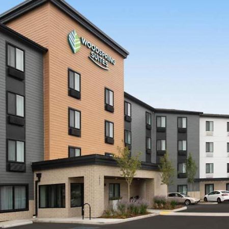 Woodspring Suites Seattle Tukwila Luaran gambar