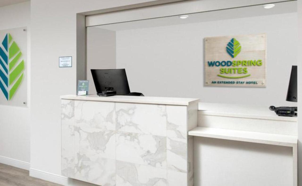 Woodspring Suites Seattle Tukwila Luaran gambar