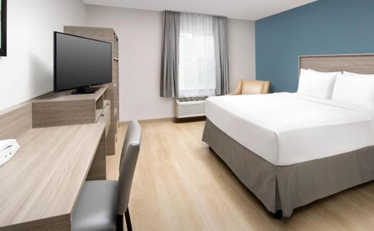 Woodspring Suites Seattle Tukwila Luaran gambar