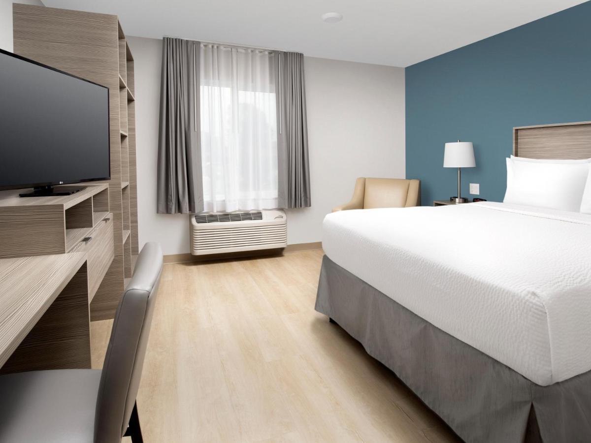 Woodspring Suites Seattle Tukwila Luaran gambar