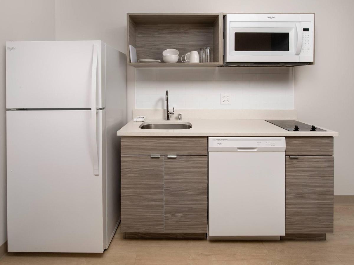 Woodspring Suites Seattle Tukwila Luaran gambar