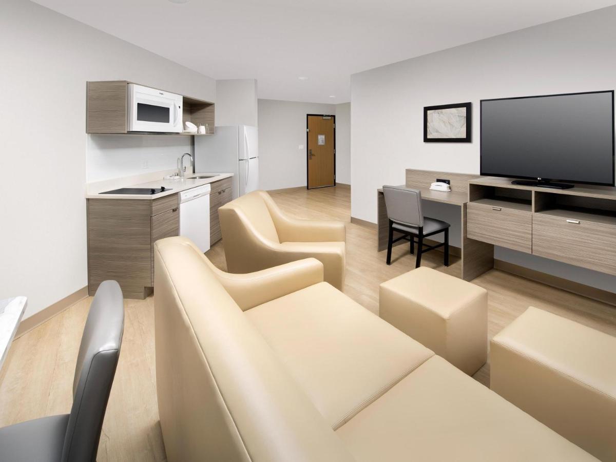 Woodspring Suites Seattle Tukwila Luaran gambar