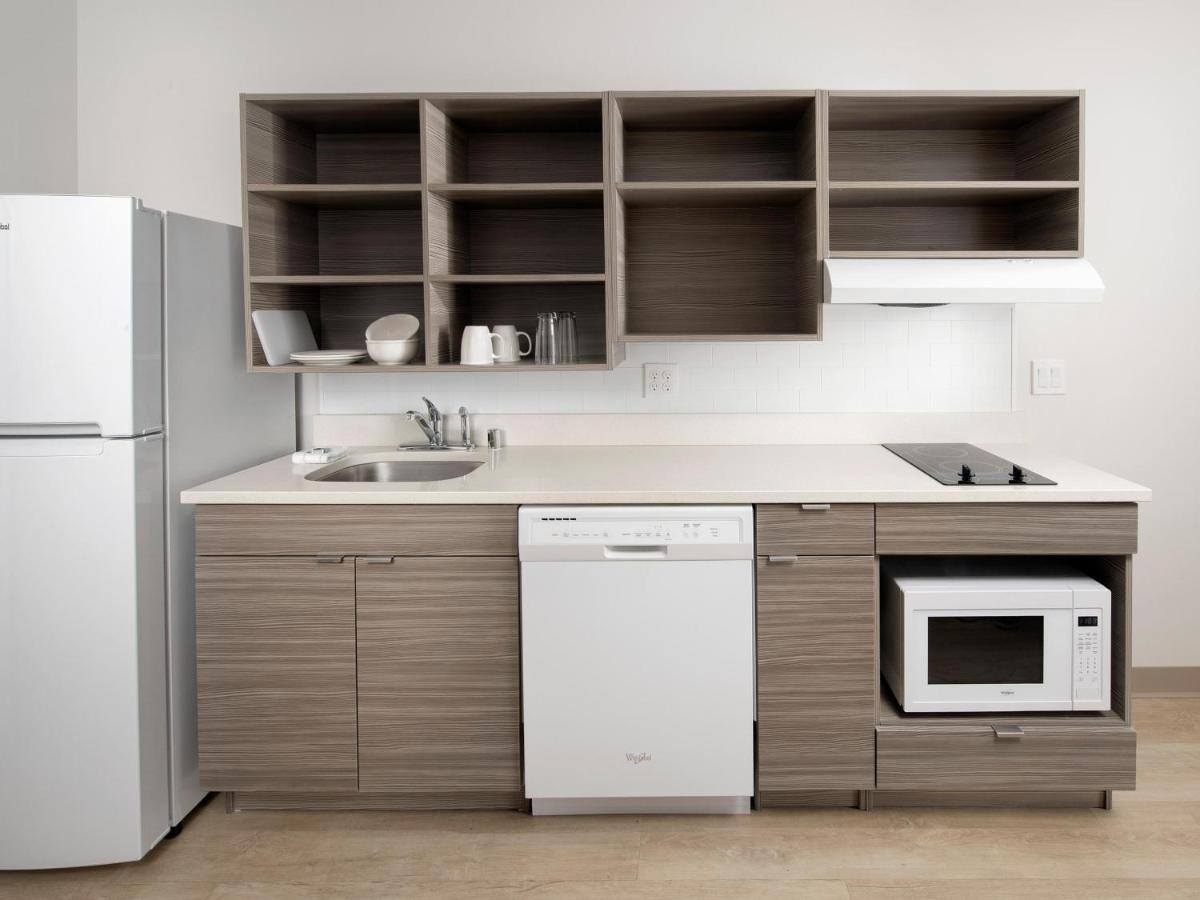 Woodspring Suites Seattle Tukwila Luaran gambar