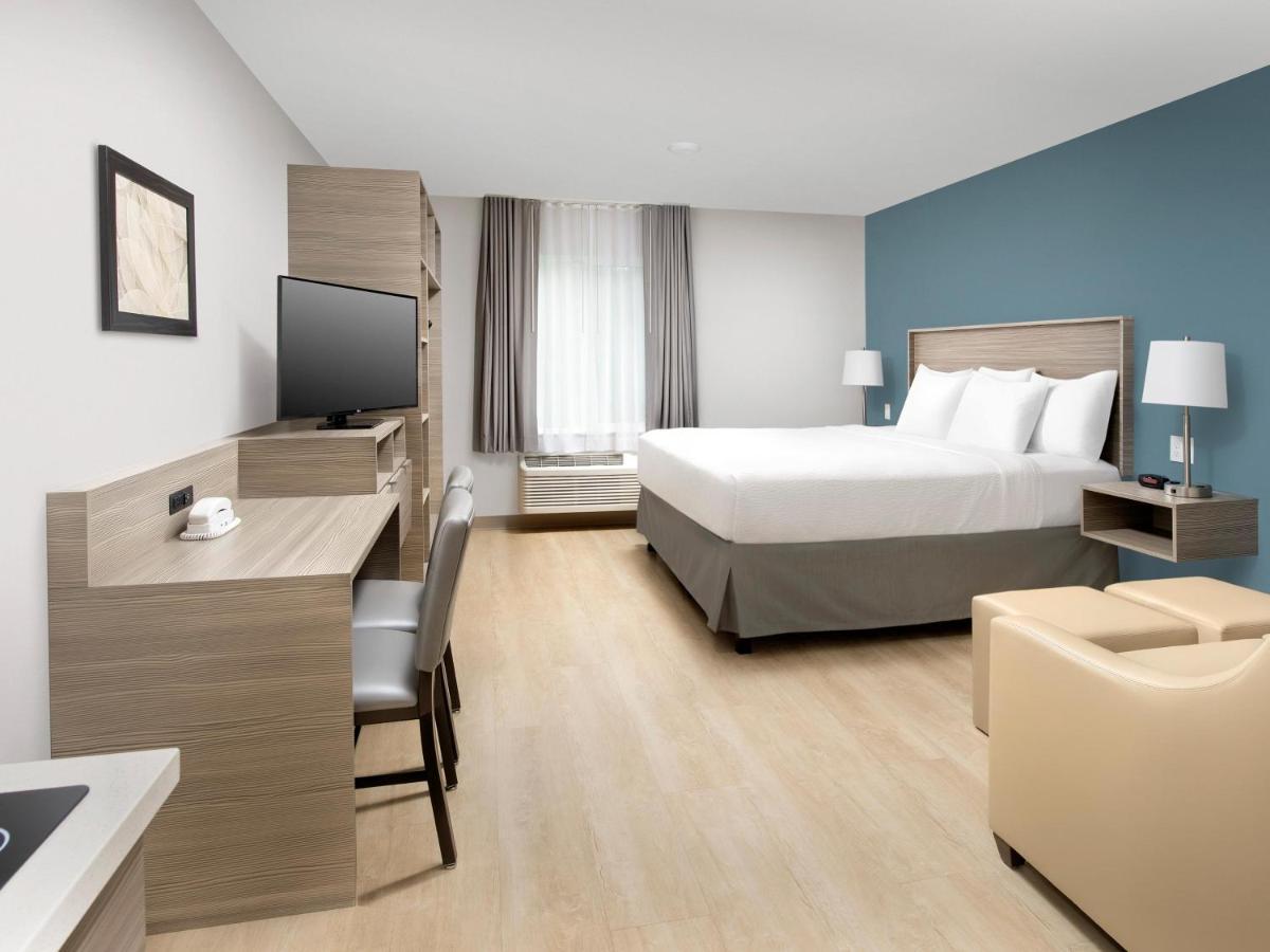 Woodspring Suites Seattle Tukwila Luaran gambar