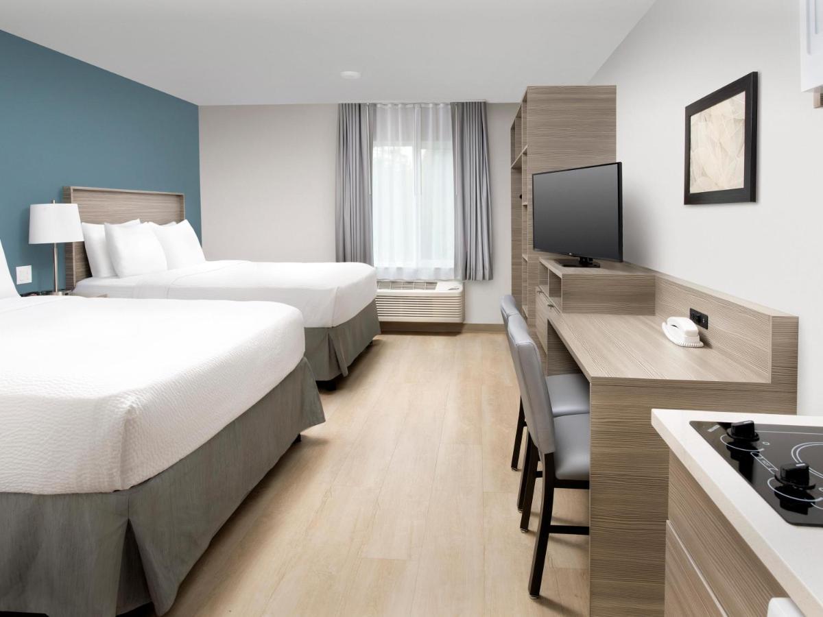 Woodspring Suites Seattle Tukwila Luaran gambar