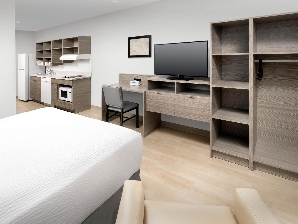 Woodspring Suites Seattle Tukwila Luaran gambar