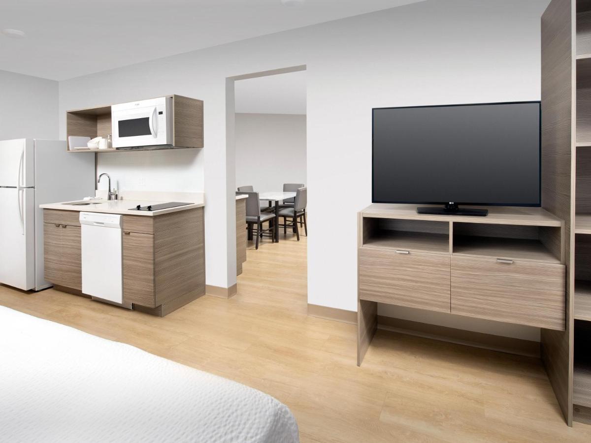 Woodspring Suites Seattle Tukwila Luaran gambar
