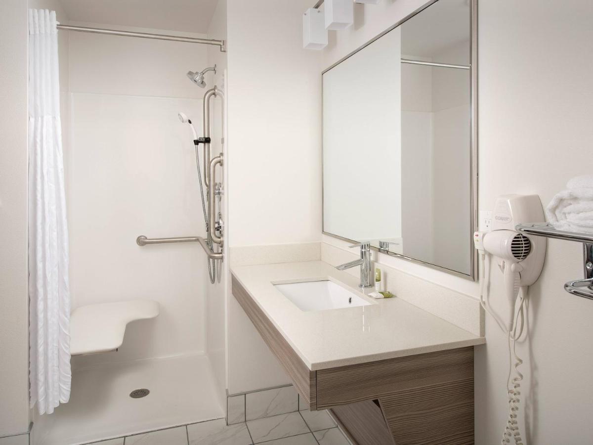 Woodspring Suites Seattle Tukwila Luaran gambar