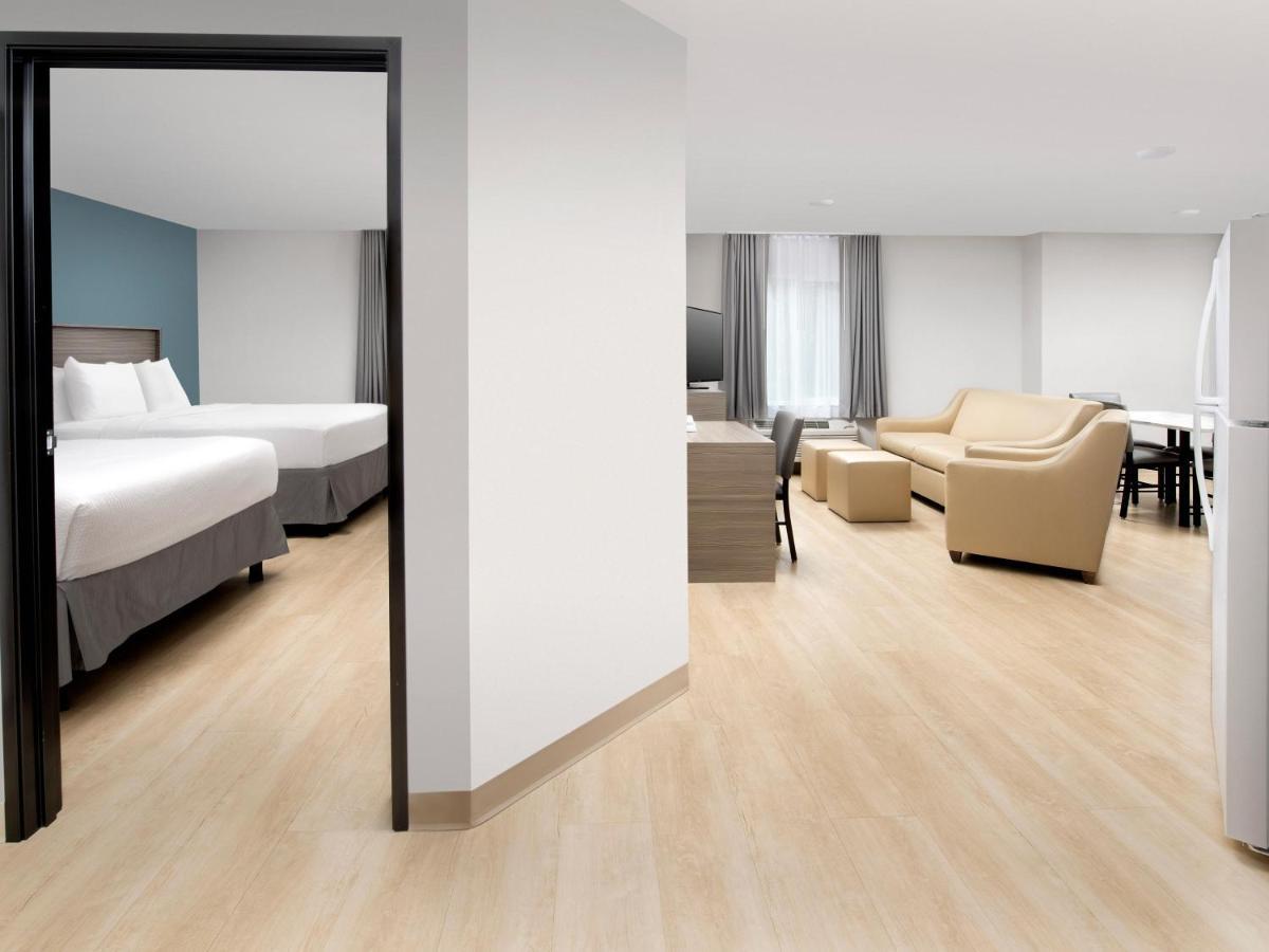 Woodspring Suites Seattle Tukwila Luaran gambar