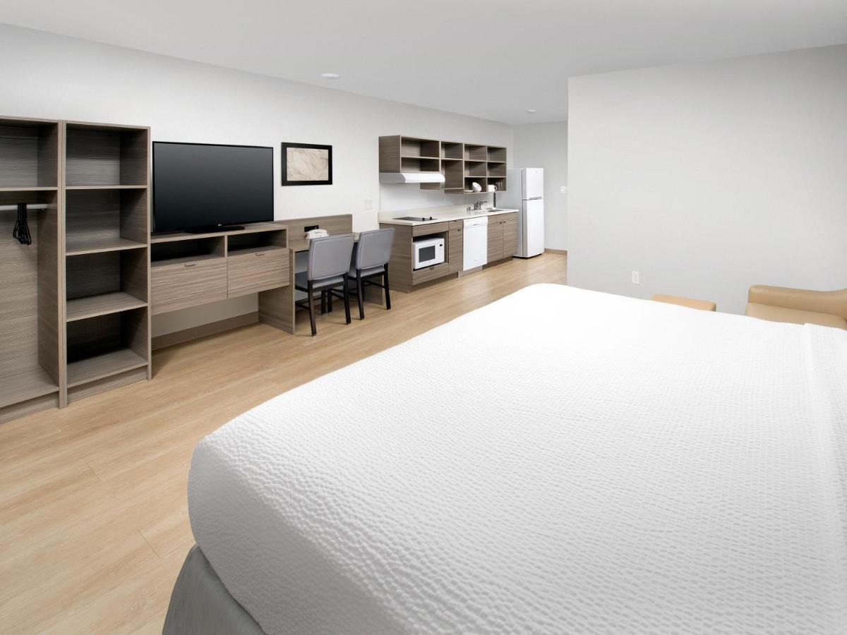 Woodspring Suites Seattle Tukwila Luaran gambar