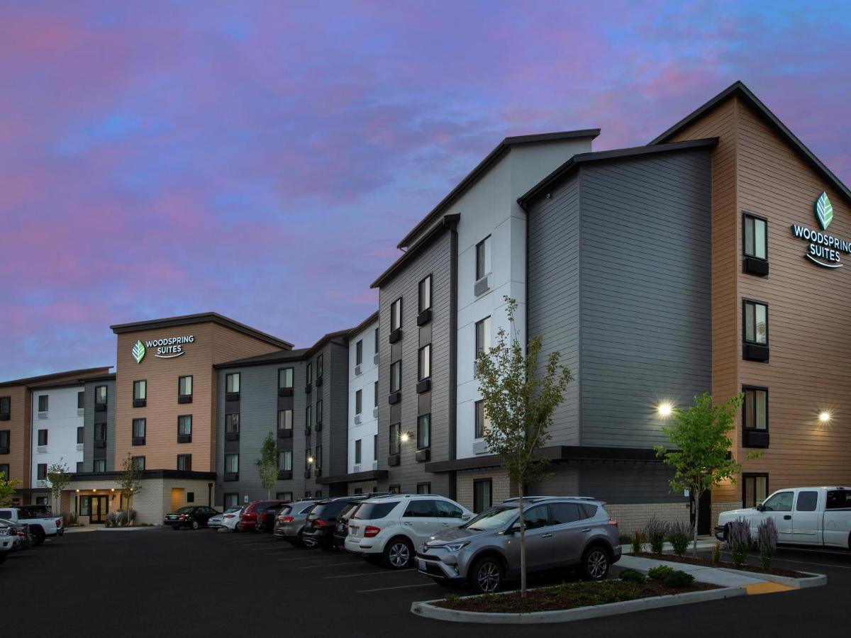 Woodspring Suites Seattle Tukwila Luaran gambar