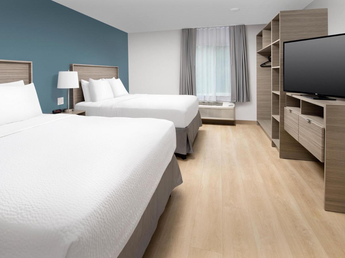Woodspring Suites Seattle Tukwila Luaran gambar
