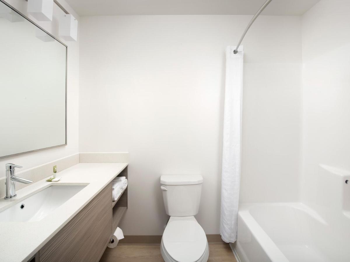 Woodspring Suites Seattle Tukwila Luaran gambar