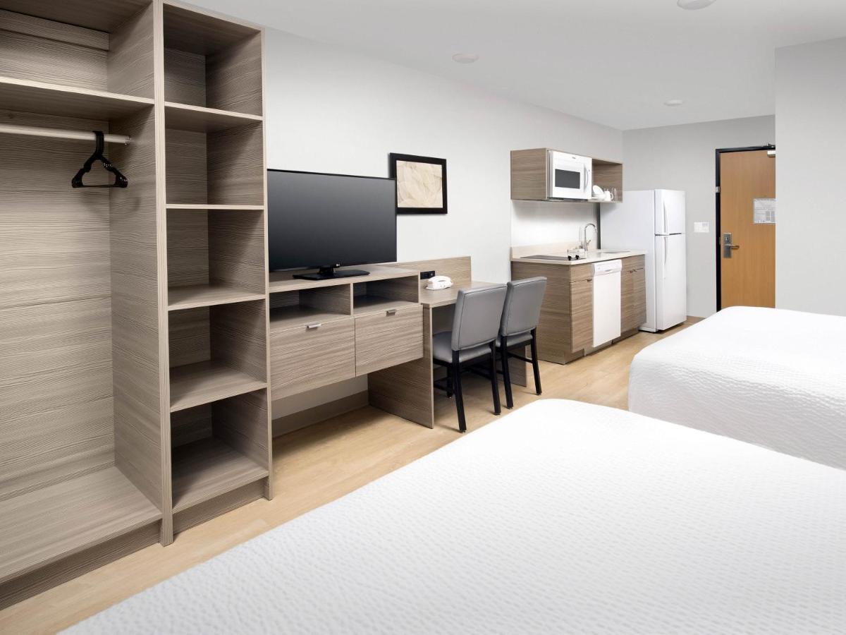 Woodspring Suites Seattle Tukwila Luaran gambar